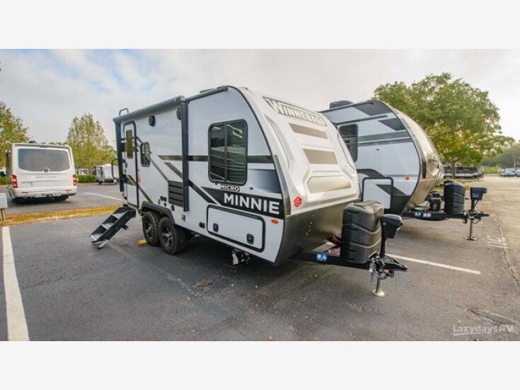Thumbnail Photo undefined for New 2023 Winnebago Micro Minnie